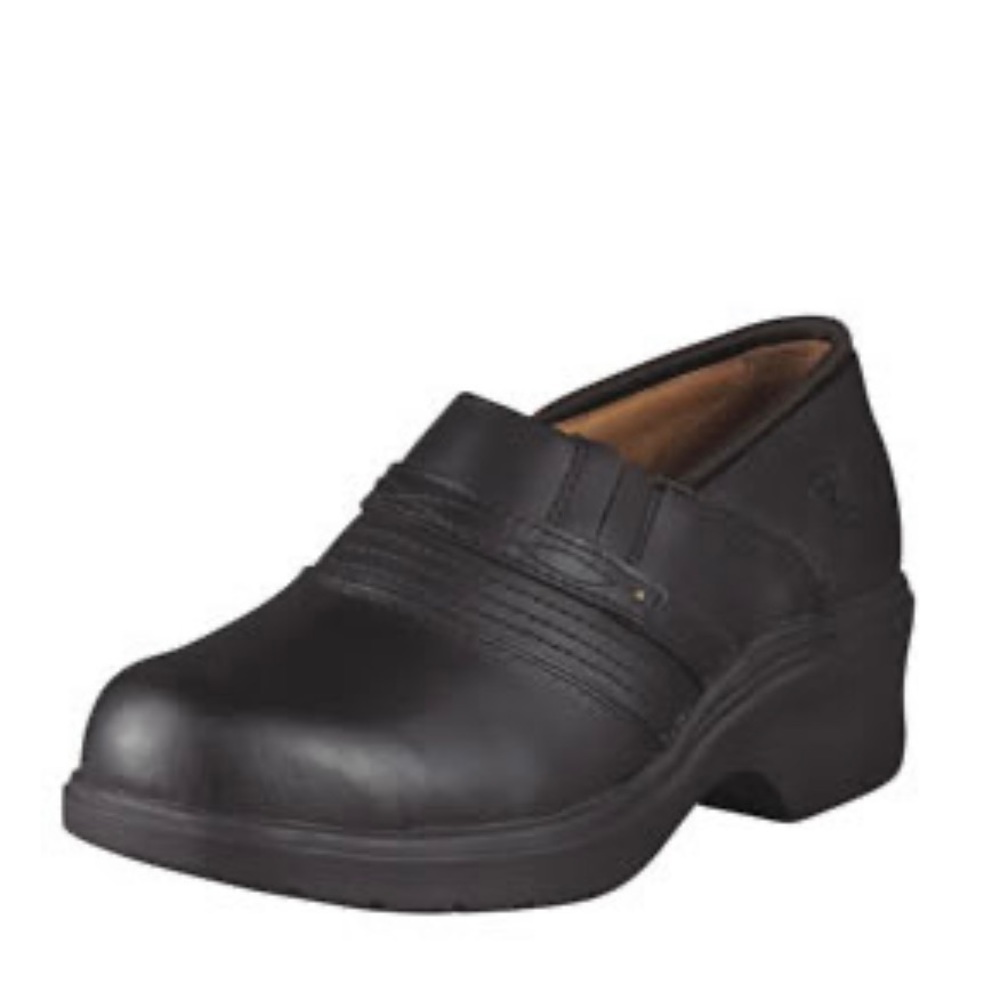 Ariat women's steel toe safety clog